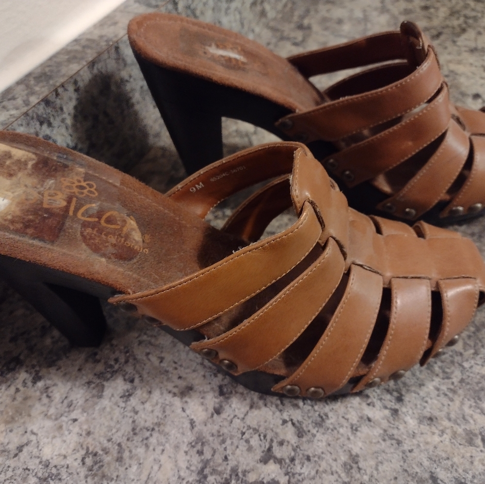 Sbicca of California High Heel Sandals
